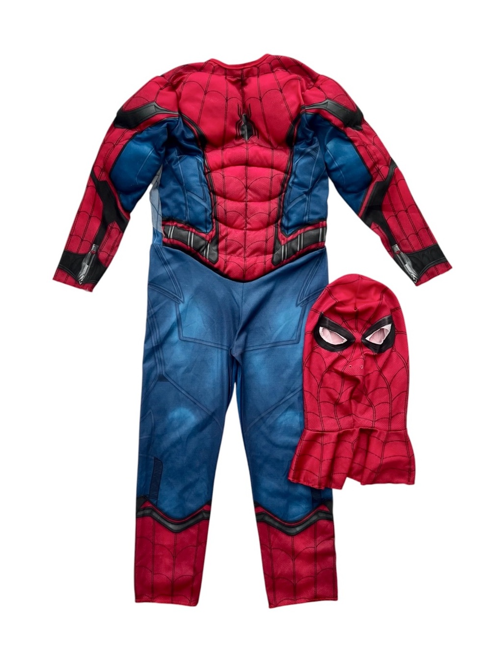 Boys Spiderman Costume size Small